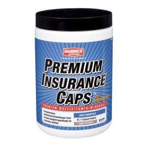  Hammer Nutrition Premium Insurance Caps   30 Packets of 7 