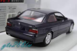 18 UT models BMW E36 M3 Coupe 1996 violet(Met. Purple) W/up graded 