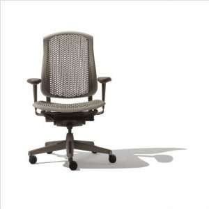  Herman Miller CJ221PFCCN23GBB3G3G3G Celle ® Basic Chair 