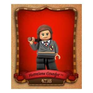  Hermione Granger   Lego Harry Potter Minifigure Toys 