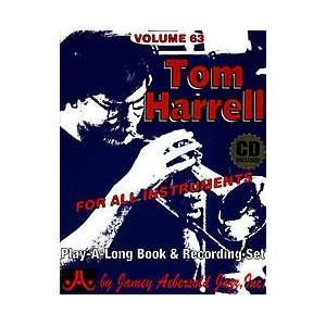  Volume 63   Tom Harrell Musical Instruments