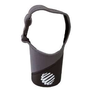  BlenderBottle Insulated Sling (Black/Gray, 20 Oz.)