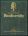 Encyclopedia of Biodiversity, Five Volume Set, (0122268652), Elsevier 