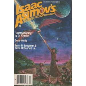  Isaac Asimovs Science Fiction Magazine December 1980 Vol 