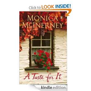 Taste for It Monica McInerney  Kindle Store