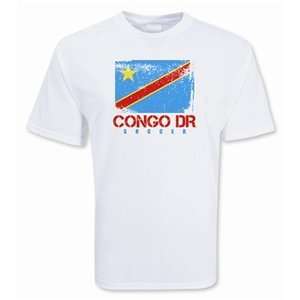 365 Inc Congo DR Soccer T Shirt