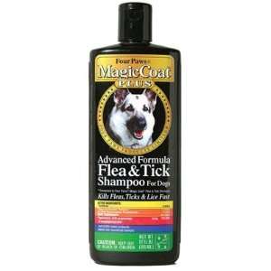  Magic Coat Plus Flea & Tick Shampoo