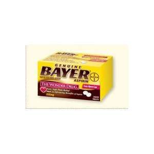 273420 Bayer Aspirin Tablets 325mg 100 Per Bottle by Bayer 