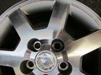 Four 02 07 Cadillac CTS Factory 16 Wheels OEM Rims 4555 9596892 5x4.5 