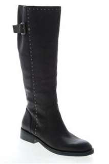 Enzo Angiolini NEW Sterlland Womens Knee High Boots Black Medium 