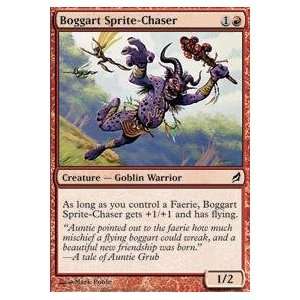  Magic the Gathering   Boggart Sprite Chaser   Lorwyn 