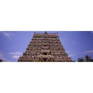 Chidambaram Temple, Chidambaram, Cuddalore District, Tamil Nadu, India 