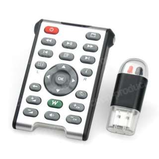 Wireless PC USB Computer remote Control controller  
