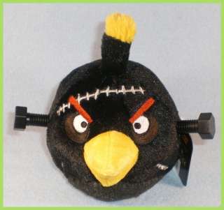 Angry Birds Seasons 5 Frankenstein Plush Toy  