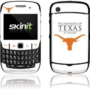  University of Texas at Austin skin for BlackBerry Curve 