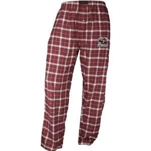  New Mexico State Aggies Crossover Flannel Pants Sports 