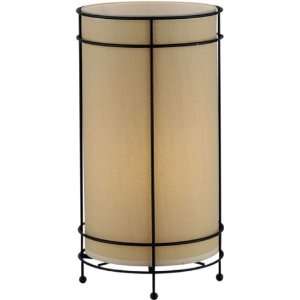  Silo Collection Asian Oriental Zen Accent Table Lamp: Home 