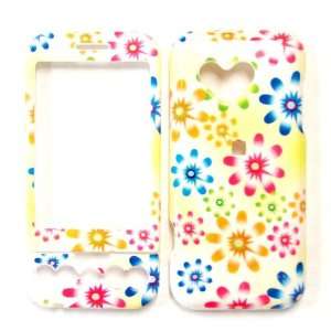 Cuffu   Splendid Flower   Google Phone HTC G1 Smart Case Cover Perfect 