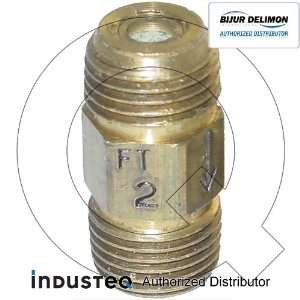  FT 2 / B1114 Meter Unit (Inch) 1/8NPT on both ends