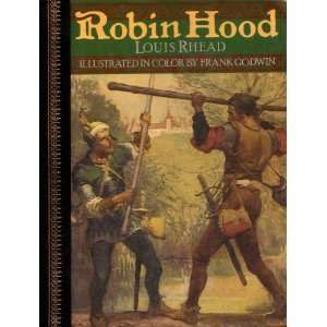  Robin Hood Books