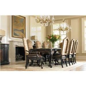  Grandover Rectangle Dining Table in Brown: Home & Kitchen