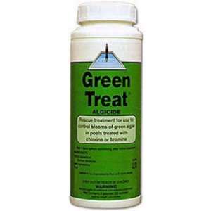  United Chemical Green Treat Algicide for Swimming Pools 