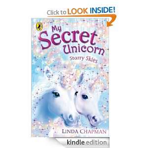 My Secret Unicorn Starry Skies Linda Chapman  Kindle 