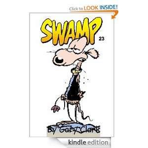 Swamp (Twenty Three) Gary Clark  Kindle Store