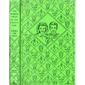   Fair (Bobbsey Twins, #15) Laura Lee Hope, Howard R. Garis Books