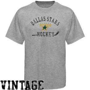   Old Time Hockey Dallas Stars Kramer T Shirt   Ash