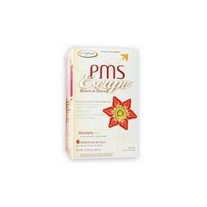  PMS Escape Strawberry Kiwi Packets 6s Health & Personal 
