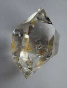 30mm Herkimer Diamond Jewel Crystal   Hand Dug in NY State   Sacred 