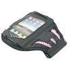 Sport Arm Band Case Cover For Iphone 4 4G 3G Pink 9407  