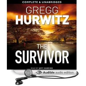   Survivor (Audible Audio Edition) Gregg Hurwitz, Jeff Harding Books