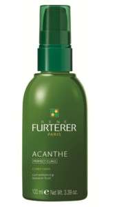 Rene Furterer Acanthe Fluid Enhancing Curl Hair 100ml  