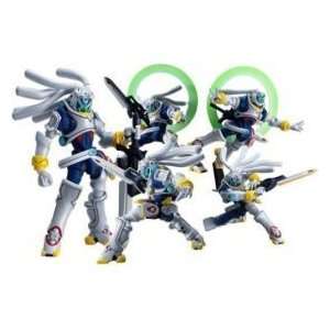 Overman King Gainer Revoltech #007 Super Poseable Action Figure King 