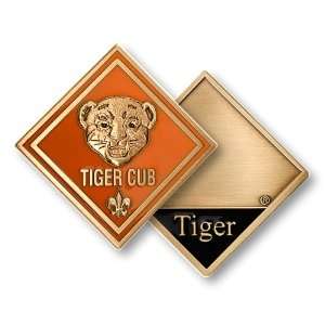 Tiger Cub Insignia Coin