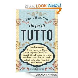 Un po di tutto (Italian Edition) Ida Visocchi  Kindle 