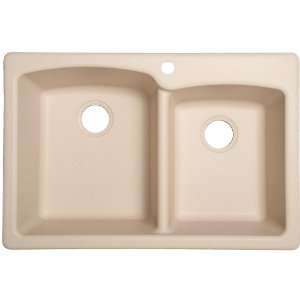 Franke USA Double Basin Composite Granite Kitchen Sink EOCH33229 1