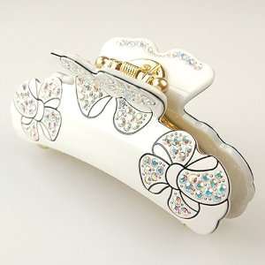   Bellini Collection (Hand set Swarovski Crystals, Claw Clip): Beauty