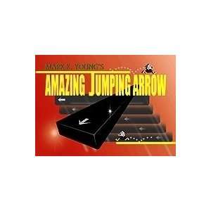  Jumping Arrow, Amazing   General / Close Up Magic: Toys 