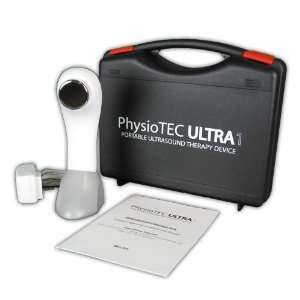  1MHz Personal Portable Ultrasound Therapy Machine with 