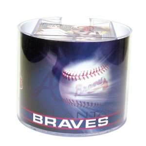  Turner MLB Atlanta Braves Paper & Desk Caddy (8070157 