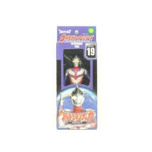  Ultraman Tiga (19): Toys & Games