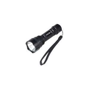 UltraFire C2 CREE Q5 LED 1 Mode 210Lumens Flashlight with 2x 18650 PCB 