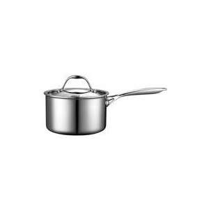 Cooks Standard Multi Ply Clad 1.5 Qt Sauce Pan Stainless Steel  