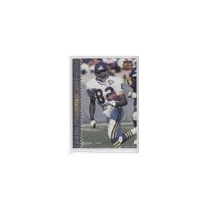    1995 Pacific Platinum #121   Qadry Ismail Sports Collectibles