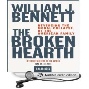   Family (Audible Audio Edition) William J. Bennett, Eric Park Books