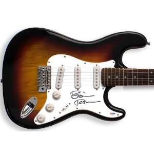  Robin Trower Autographed Signed Guitar & Proof PSA/DNA 