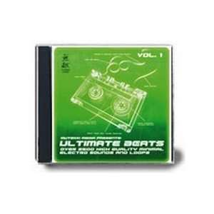  Ultimate Beats Vol. 1 Musical Instruments